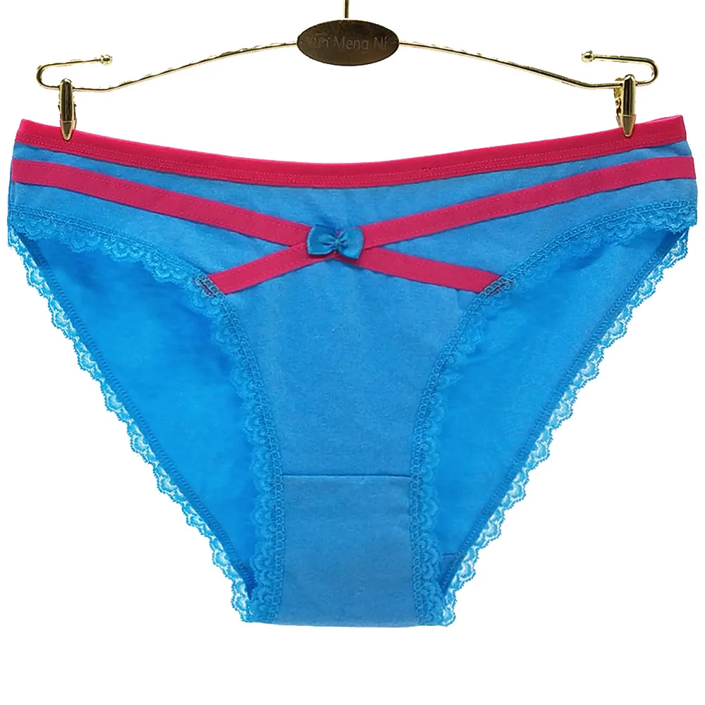 Yun Meng Ni Factory Hot Women In Panties Cotton French Underwear Ladies
