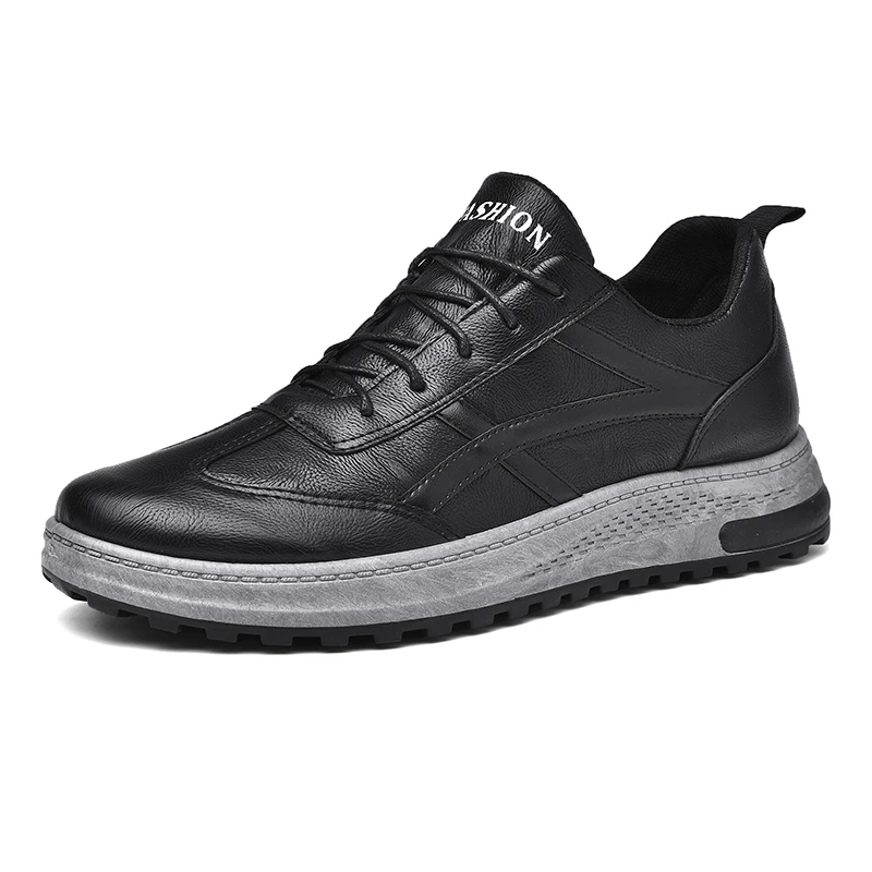 

2021 New Wholesale Fashion Man High Quality Sports Walking Style Shoes For Men Casual Sneaker Shoes
