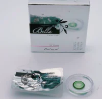 

Highlight Circle Green Wholesale Bella Dahab lenseme soft Contact Lenses Dia 14.5/14.2 mm cheap price