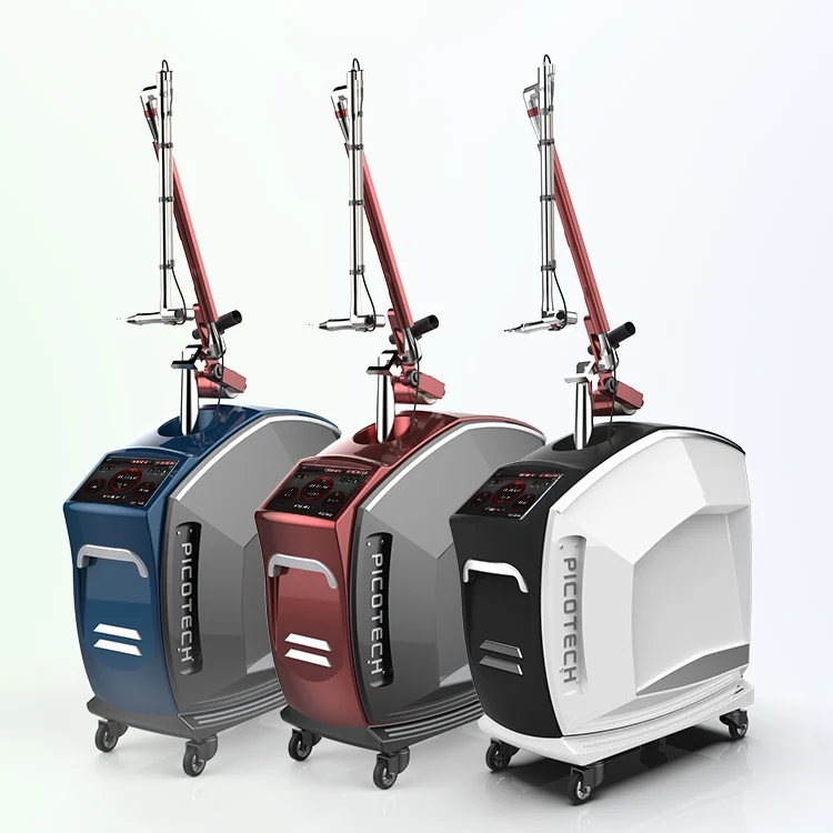 

Taibo Excellent Quality Picotech q Switched Nd Yag Laser Machine With Removal Tattoo New Product Skin Rejuvenation Device