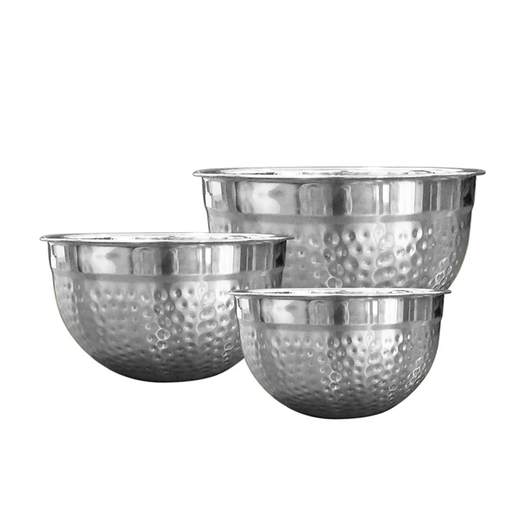 

New arrival Kitchen Coconut Shell Bowl Stainless Steel Mixing Bowls Serving Bowl, Steel/gold/copper