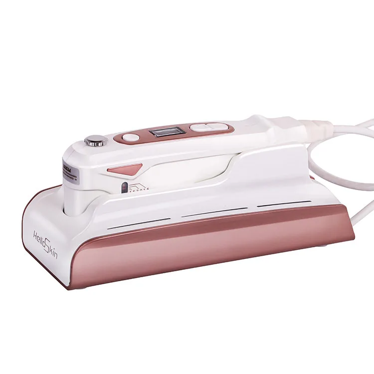 

Ultrasonic Mini HIFU Skin Rejuvenation RF Lifting Beauty Therapy High Intensity Focused Ultrasound Skin Care Device