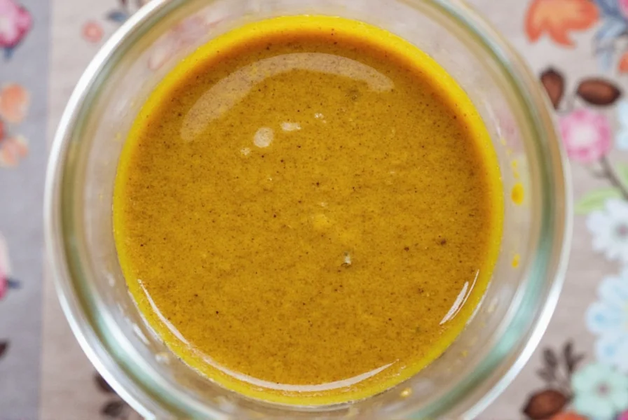Essential kitchen tools for mustard making