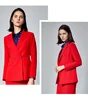 Ladies handmade suits embroidery women suit frock suitsbusiness formal suitssuits blazer office wear