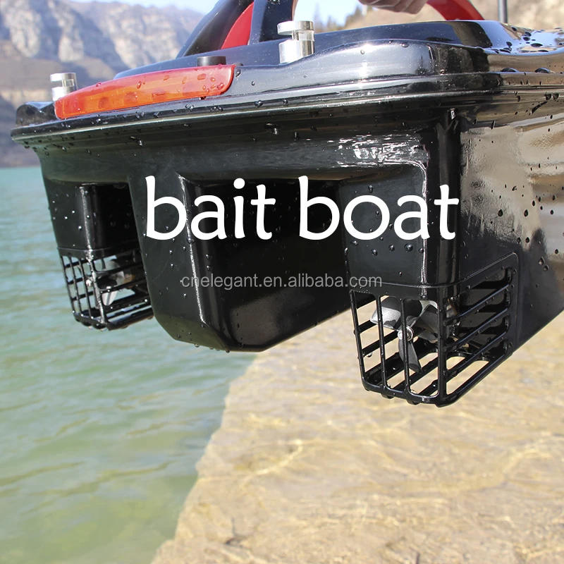 bait boat fishing