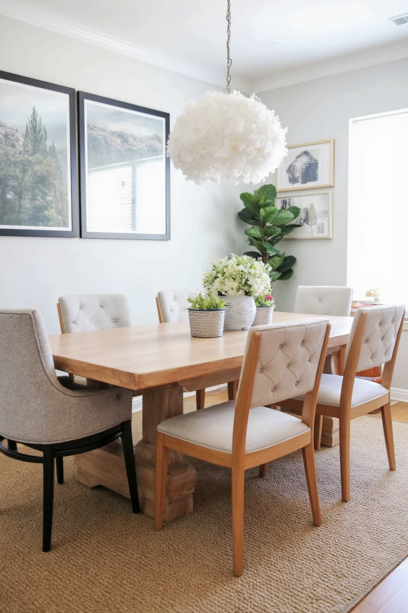 7 family friendly dining room decor ideas that ll make you love mealtime again