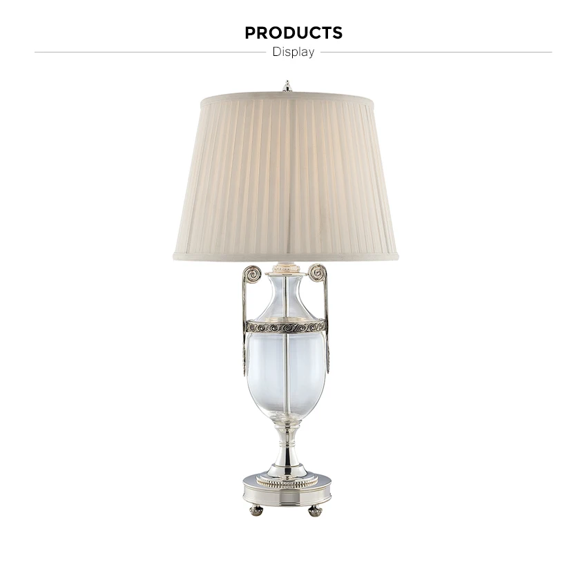 home decoration table lamp design