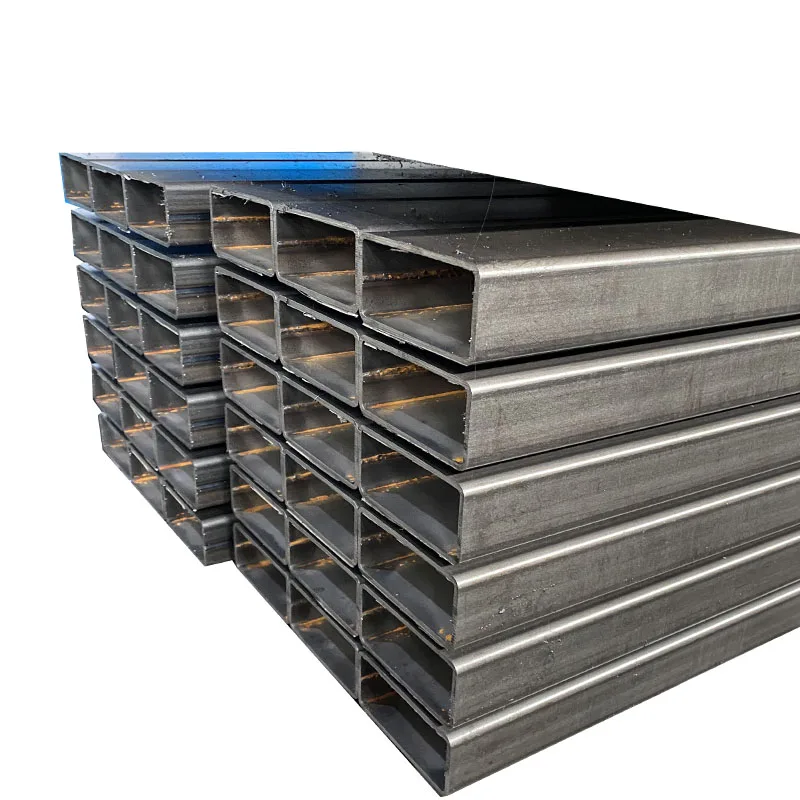 
Hot Rolled Square Tubes/Pipes And Tubes China Suppliers Square/Rectangular Carbon Welded Steel Tube 