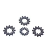 Various Zinc Plated Asme B18.21.1 Internal and external Tooth Lock Washer