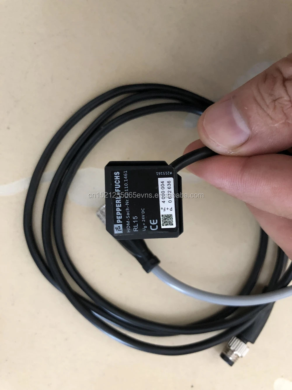 Good quality CD102 SM74 Photocell Sensor For Offset Printing Machine G2.110.1461 61.110.1461