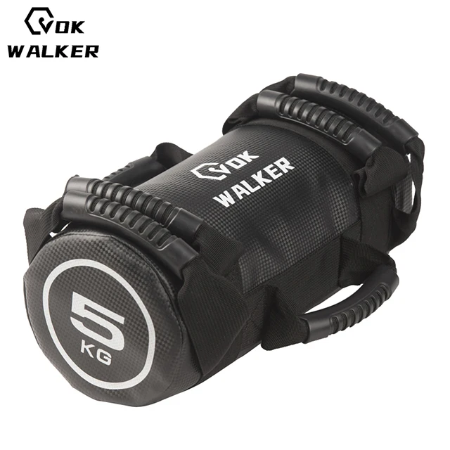 

Gym Weight Lifting Training Power Bag Fitness Weight Bag, Customized