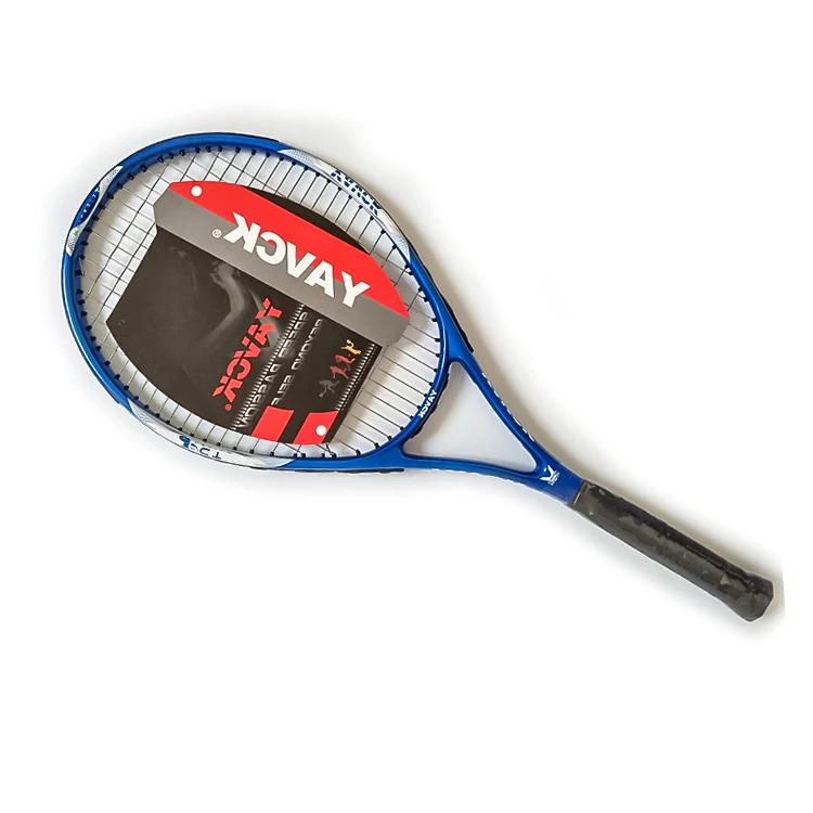 

High quality professional carbon fiber tennis racket, Black