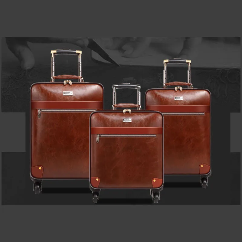 

New design soft lightweight 3 piece suit case luggage 20 24 28 inch luggage travel bags