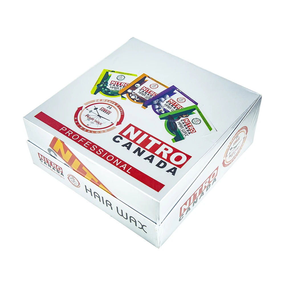 

Canada Nitro professional new styling mens hair wax