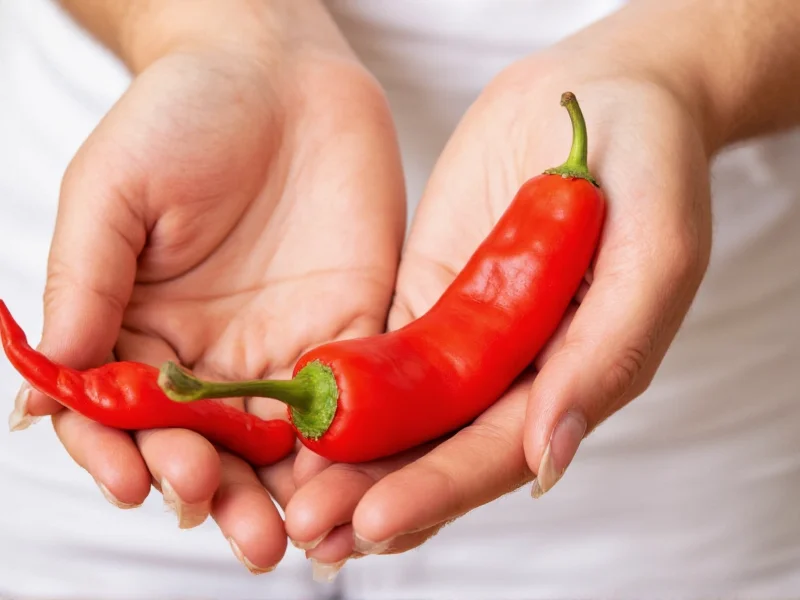 How to Remove Hot Pepper Juice from Hands: 5 Proven Methods