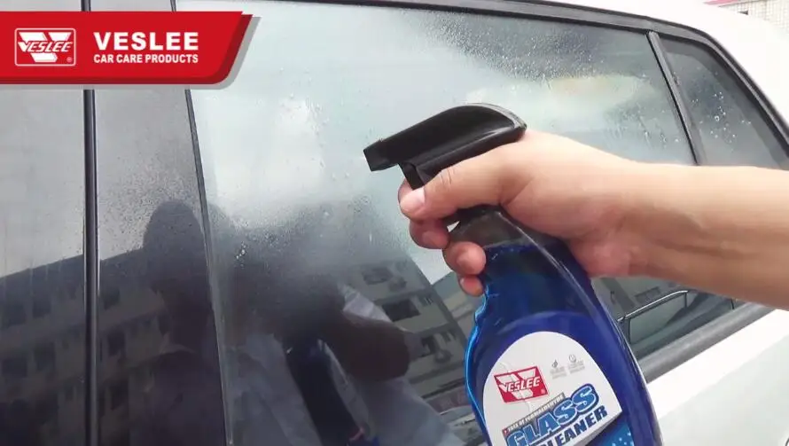 Clean Dust Car Window Stain Windshield Cleaner Auto Glass Cleaner Car