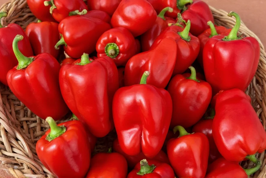 Carolina Reaper Pepper Seeds: Complete Growing Guide