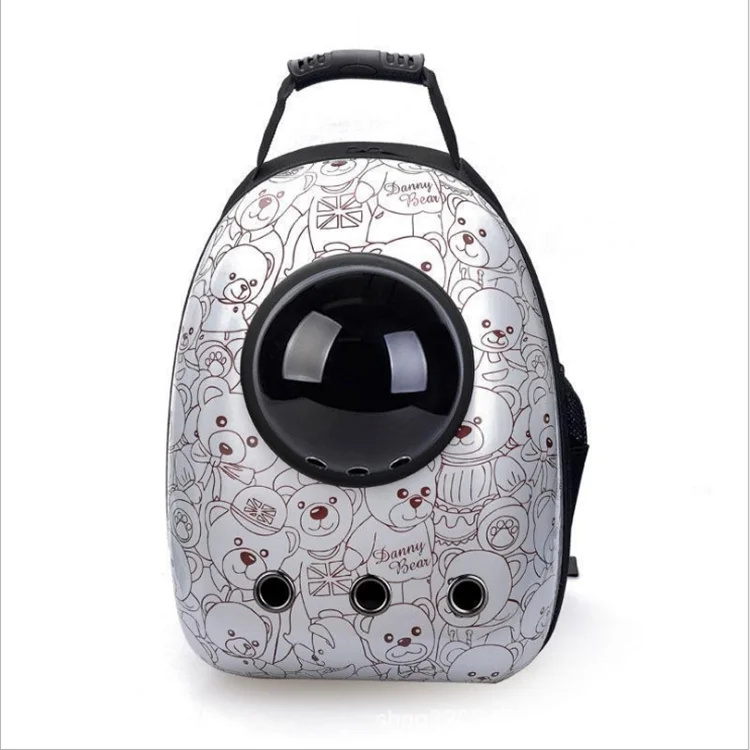 

Competitive price Pet Travel Carrier Dog Tote Bag Airline Pet Cage Carriers for small dogs cats, Customized color