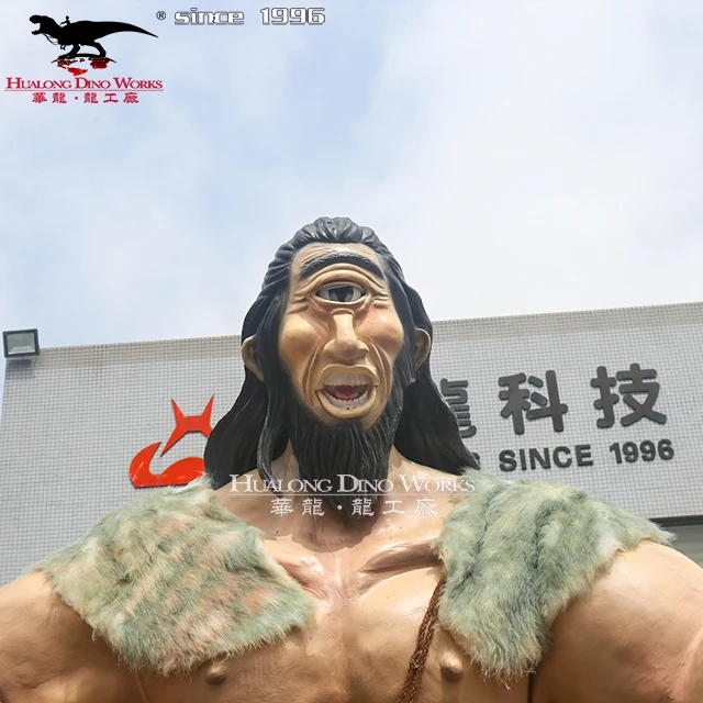 Customized Large Greek Mythological Character Cyclops Products Buy Customized Producs Large Character Customized Character Product On Alibaba Com
