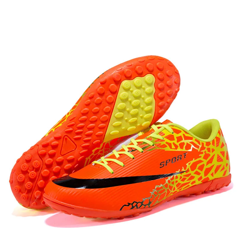 

OEM Factory Soccer High Quality Football Shoes For Men Women Kids