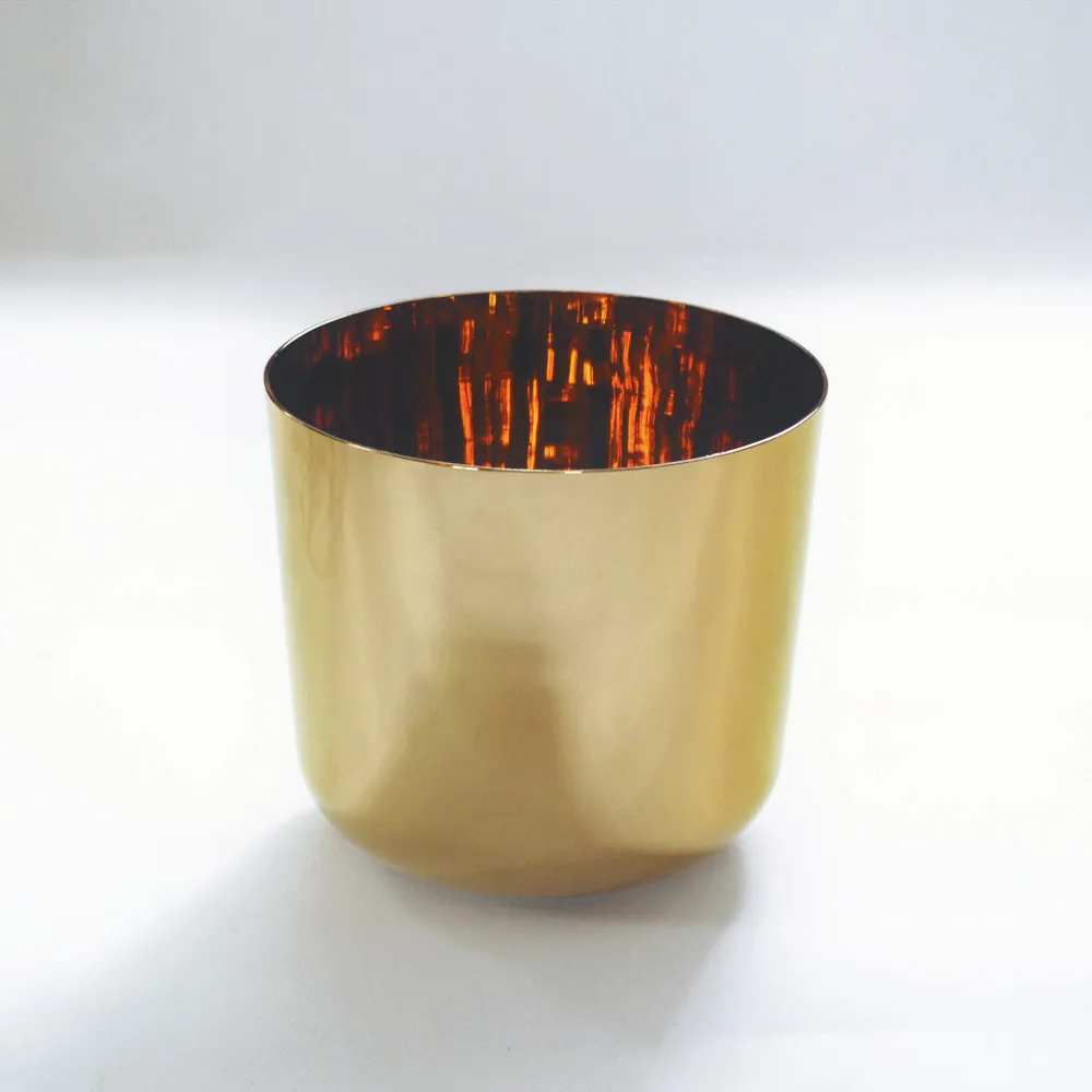 Hf All Notes 24k Gold Crystal Singing Bowls For Enhancing Positive