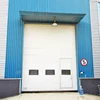 Customized anti-theft anti fire Auto control industrial garage main door