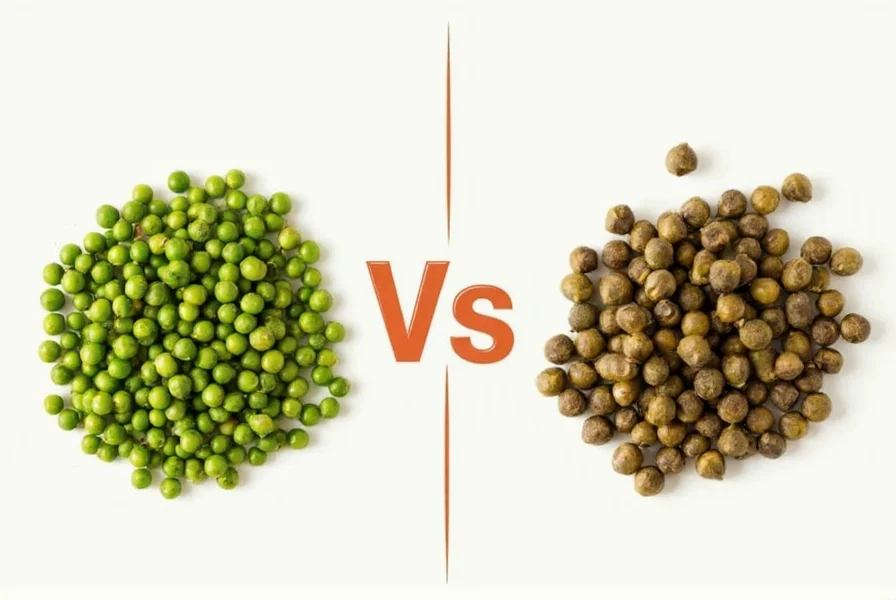 Capers in Sauce
