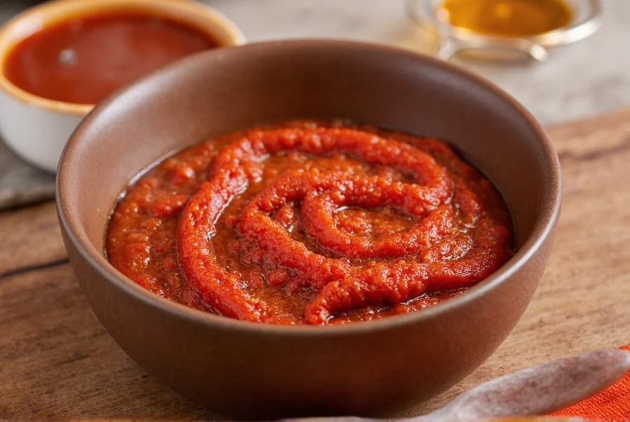 Korean Pepper Paste: What It Is & How to Use Gochujang