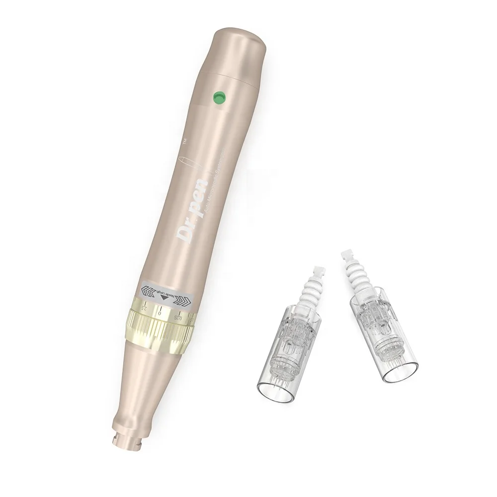 

Dr.pen M5-C derma pen microneedle skin care rolling device electric needling dermapen stamp with medical CE