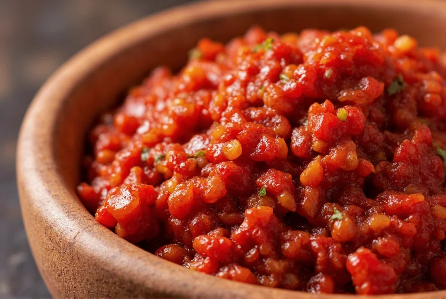 Red Chili Paste: Uses, Types & Cooking Tips