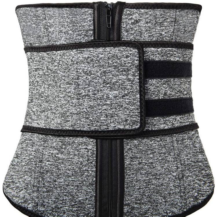 

New and beautiful women's sports waist trainer
