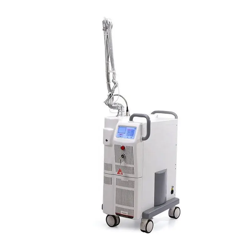 

Professional Factory Fotona 4D Co2 Laser Personal Spa 10600nm Lattice laser RF removal of stretch marks scar