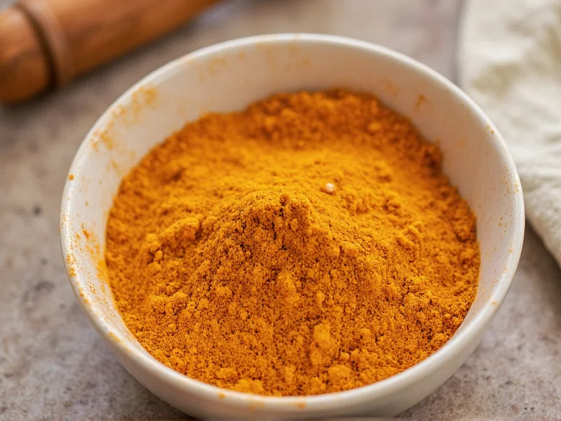 Wichtige Einzelgewürze für Currypulver-Ersatz