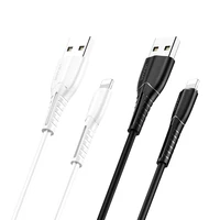 

Usams US-SJ364 U35 Top Sale for iPhone charging usb cable for iPhone 11/11pro/11pro max cable charger