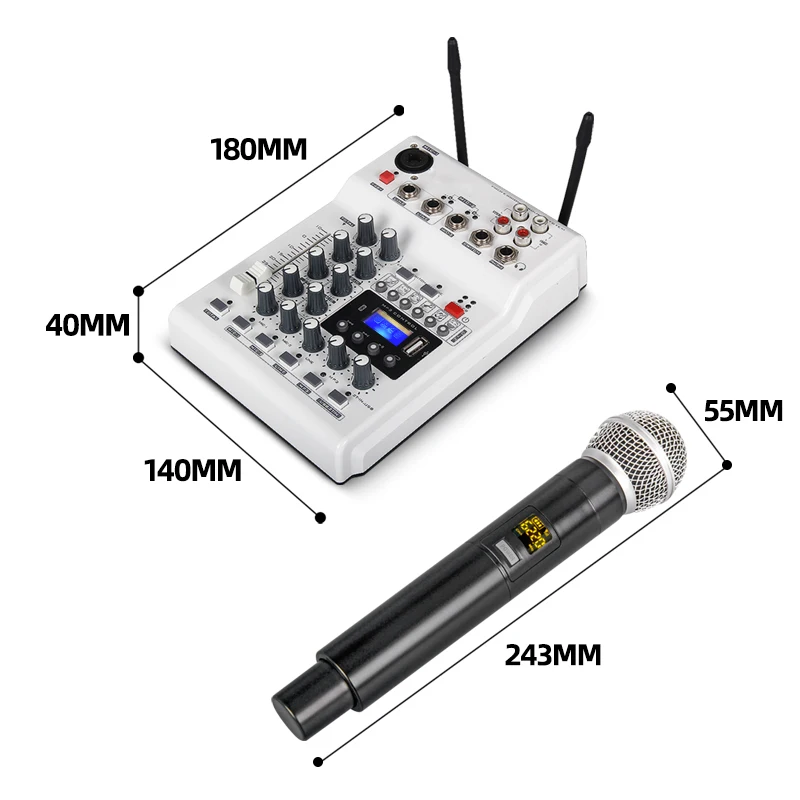 microphone mixer (3)