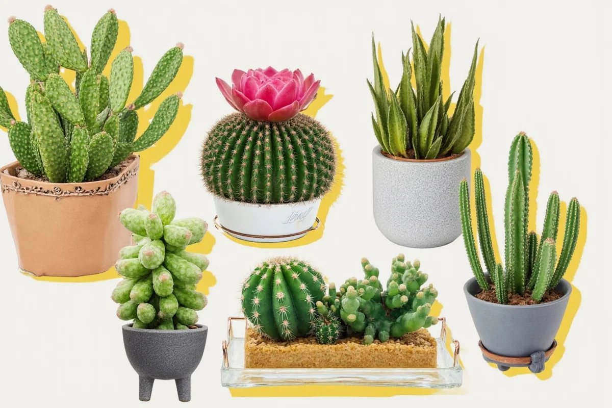 how to care for cactus plants