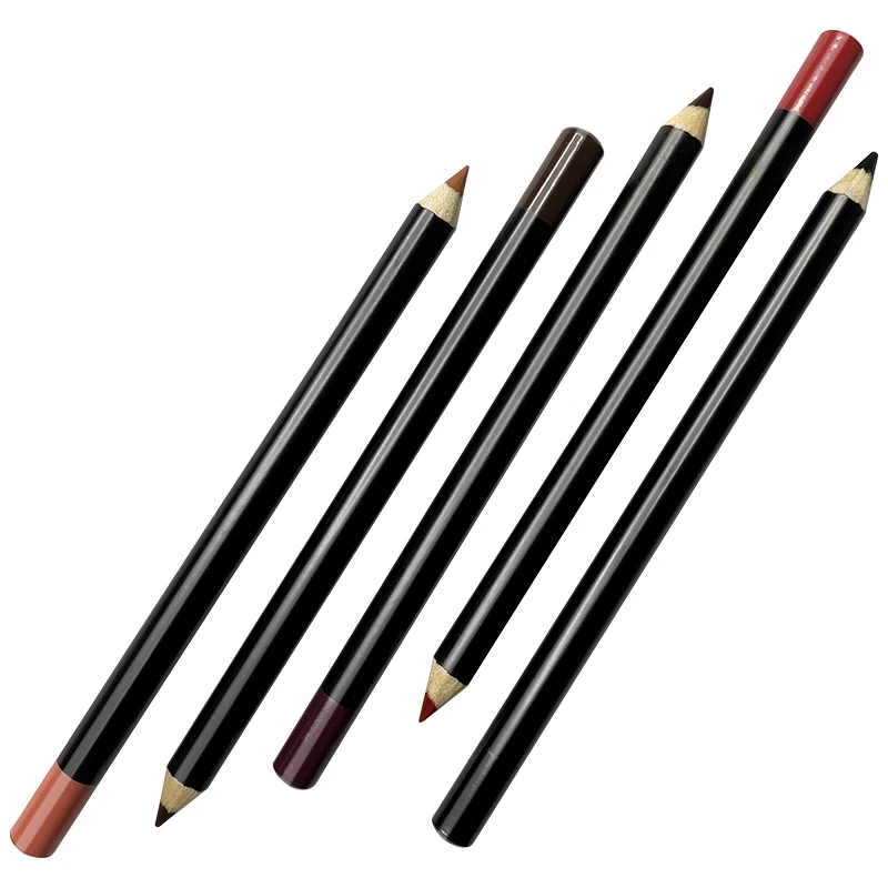 

VMAE Hot Selling Private Label OEM 20 Colors Lip Pencil Waterproof Cosmetic Lip Liner