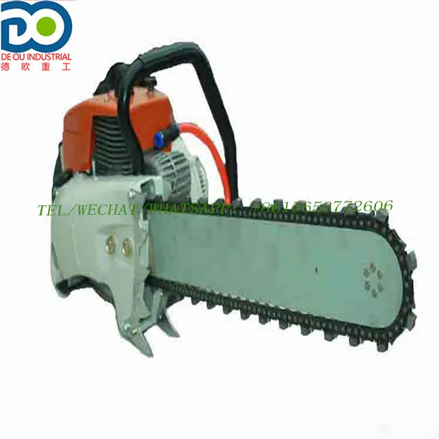 Hydraulic Concrete Diamond Chain Saw For Cutting Pneumatic Diamond Chain Saw Equipment Buy