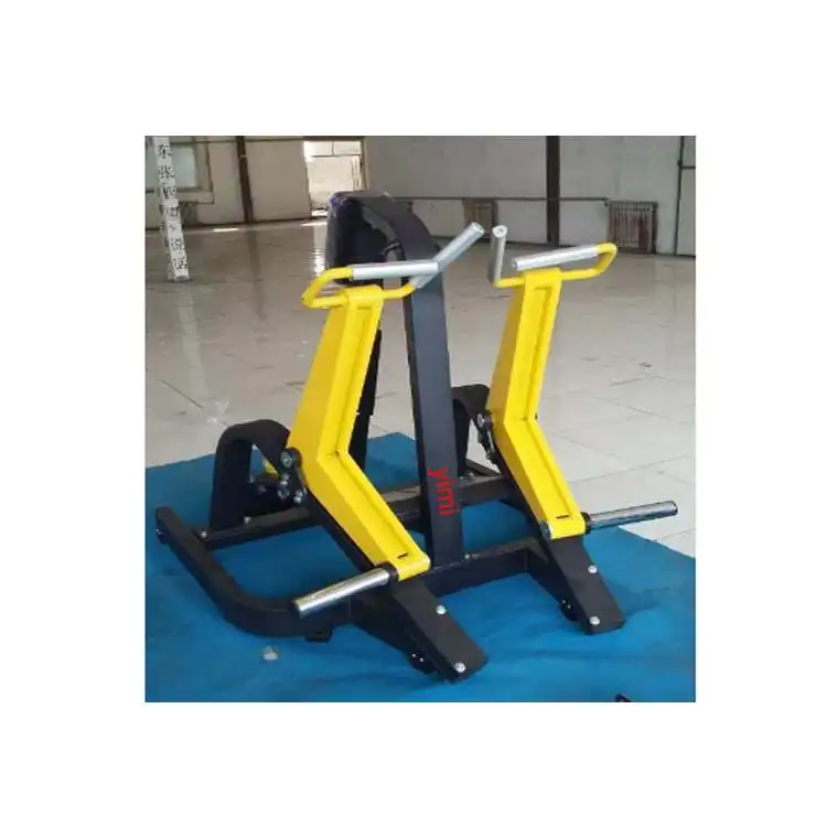 

Cheaper Door To Door Delivery Commercial GYM Fitness Equipment Plate loaded Row