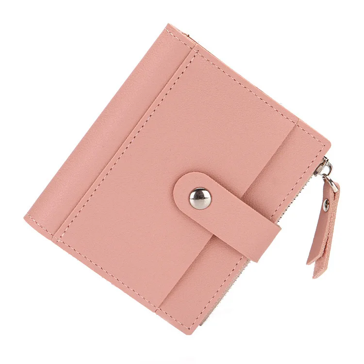 

woman leather high quality wallet bag