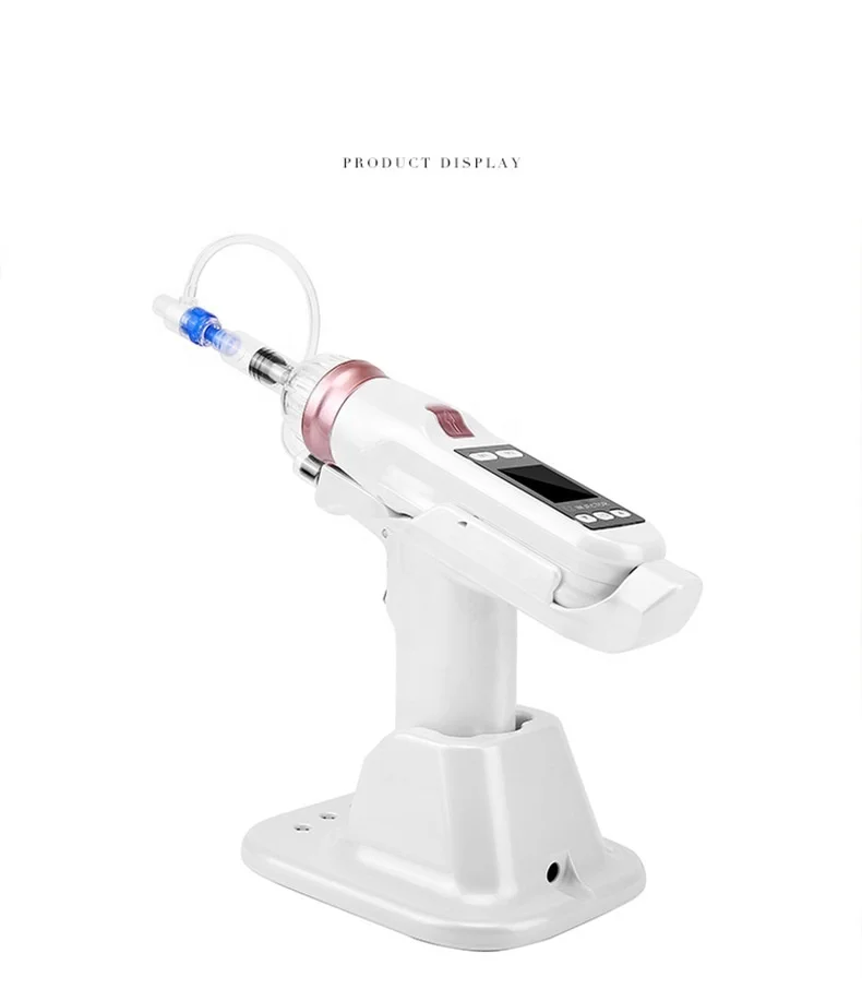 

E-Z Injector Water Mesotachine Meso Gun Frherapy Skin Frozen Gun Mesotherapy Mozen Skin No Needle For Anti- wrinkle EZ Injector, N/a