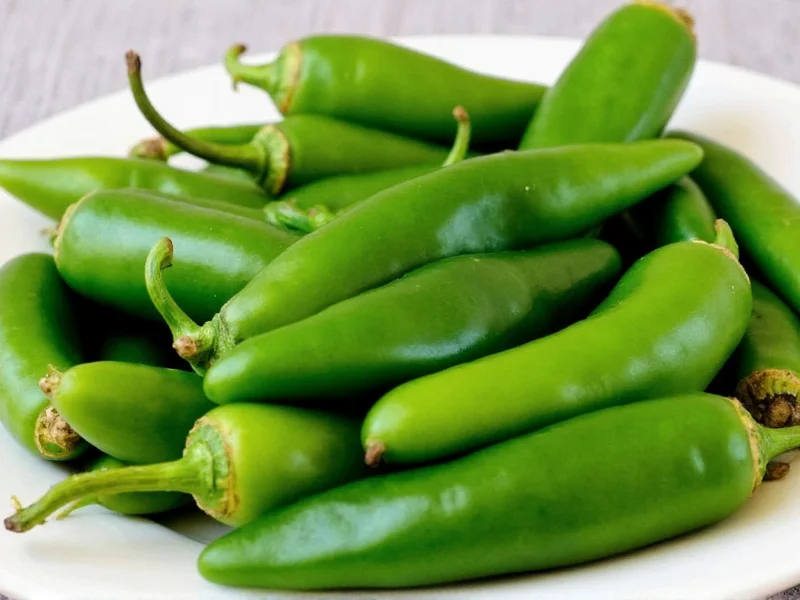 Yes, You Can Dehydrate Jalapeño Peppers: Complete Guide