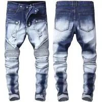 

Pantalon Camuflado Stretch Denim Fabric Xxoo Jeans