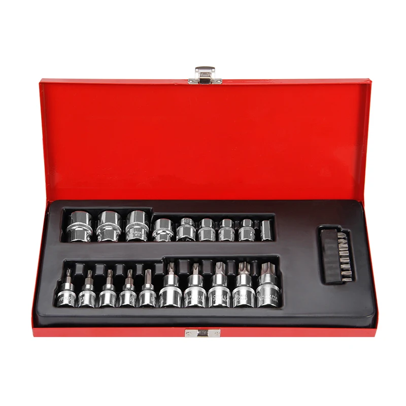 27pcs bit sockets
