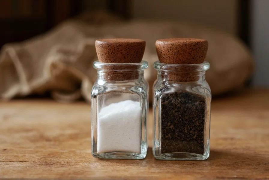How Old Are Salt and Pepper: Historical Timeline Explained