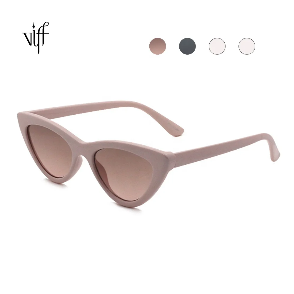 

VIFF Cat Eye Sunglasses HP18270 2021 Designer Sunglasses Manufacturer