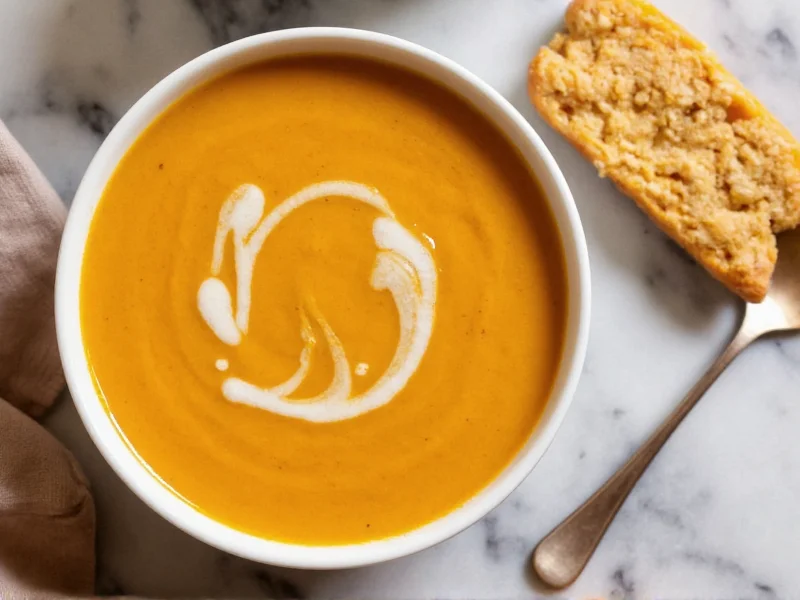 Perfect Pumpkin Soup Recipe Using Canned Pumpkin