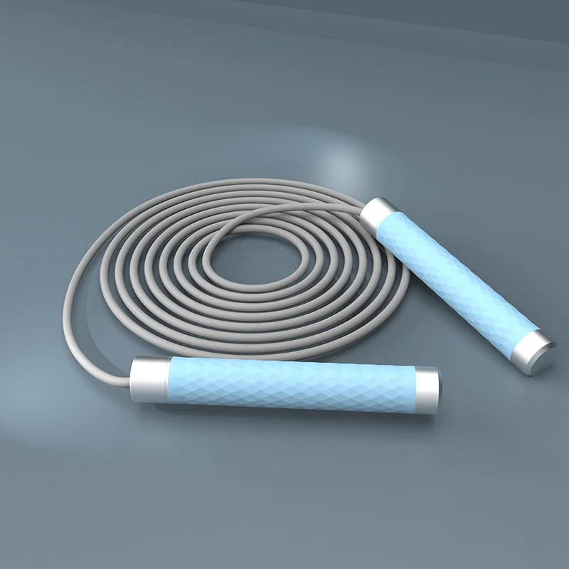 

custom logo jump skipping rope weighted jump rope for workout skipping rope fitness