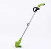12V Lithium Cordless Grass Trimmer and Brush Cutter Lawn Mower Adjustable Handles Garden Power Trimmer