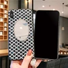 Diamond Bling Case Cover For iPhone 6 7 8 Plus Tassel Mirror TPU Phone Case Cover For iPhone XS XS max XR Mobile Phone